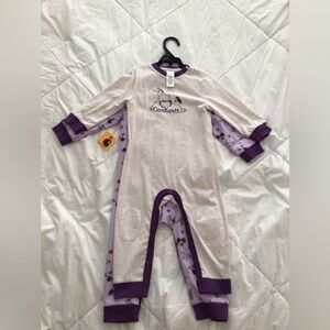 Carhartt Romper Set